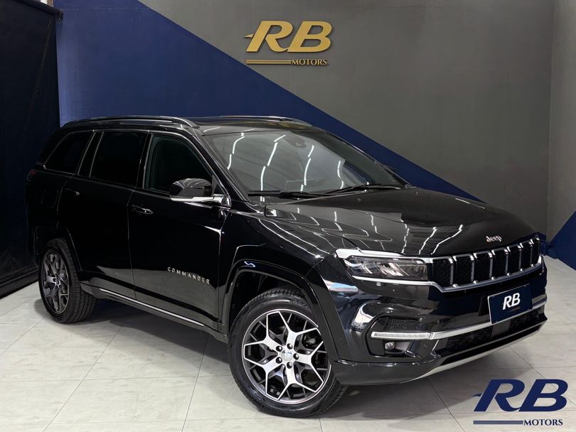 Jeep Commander Overl. TD380 2.0 4x4 Die. Aut.