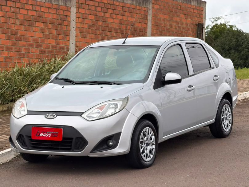 Ford Fiesta SE 1.6 16V Flex 5p