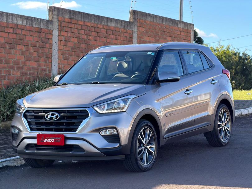 Hyundai Creta Prestige 2.0 16V Flex Aut.