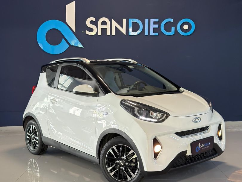 Caoa Chery iCar EQ1 TECH (Elétrico)