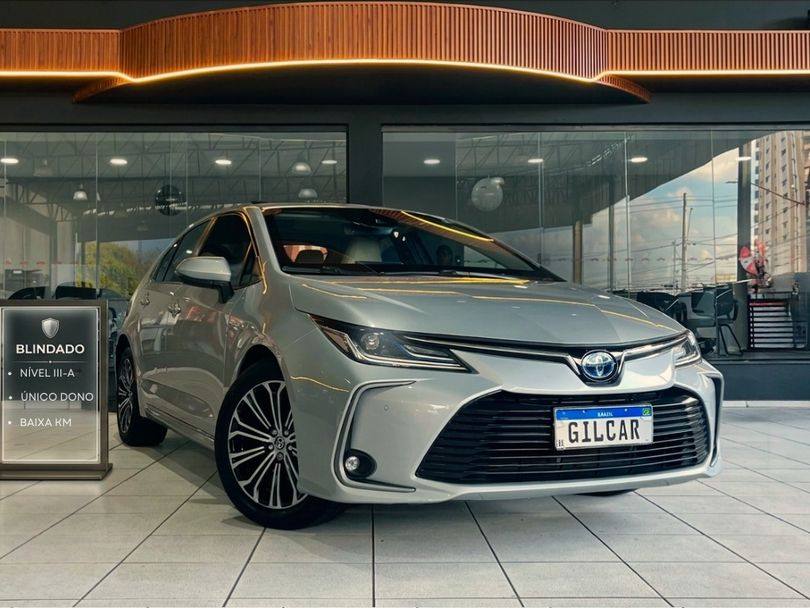 Toyota Corolla Altis Prem. 1.8 Aut. (Híbrido)