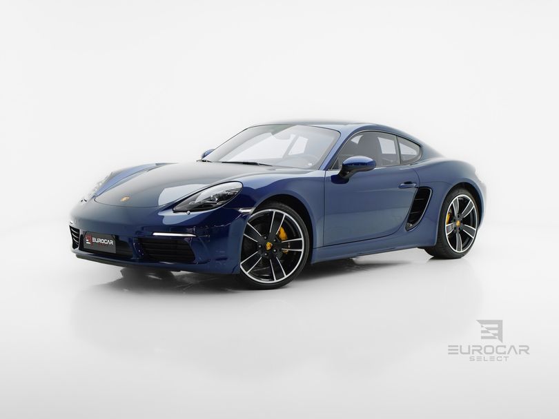 Porsche 718 Cayman 2.0 300cv