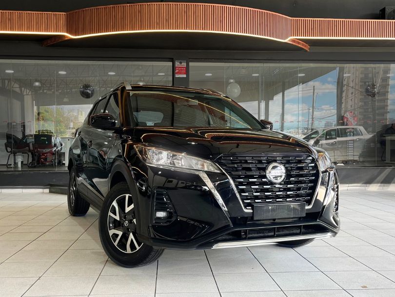 Nissan KICKS Sense 1.6 16V Flex Aut.