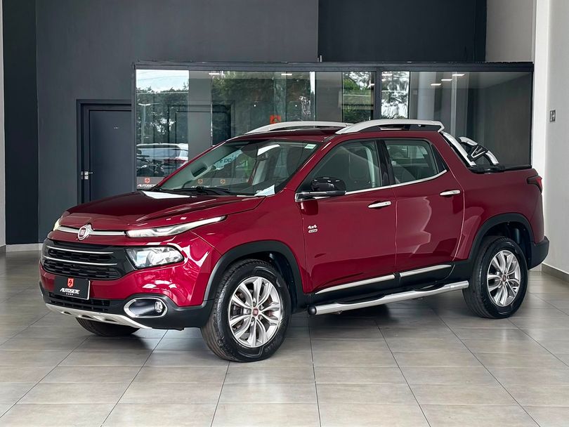 Fiat Toro Volcano 2.0 16V 4x4 TB Diesel Aut.