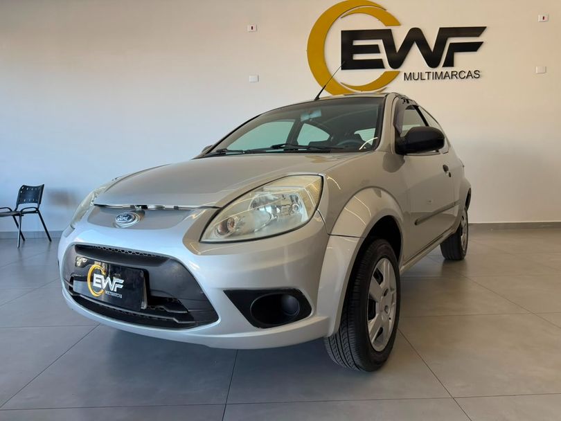 Ford Ka 1.0 8V/1.0 8V ST Flex 3p