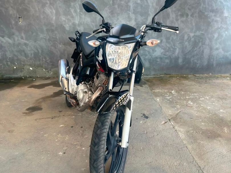 HONDA CG 160 FAN Flex