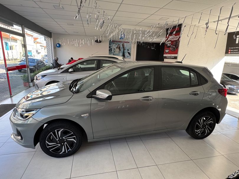 Chevrolet ONIX HATCH LT 1.0 12V Flex 5p Mec.