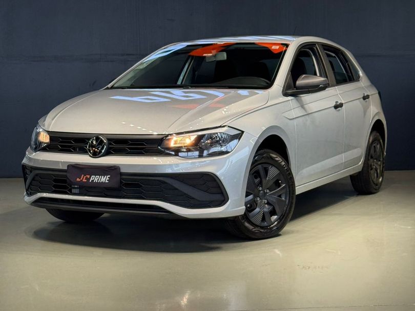 VolksWagen Polo Track 1.0 Flex 12V 5p