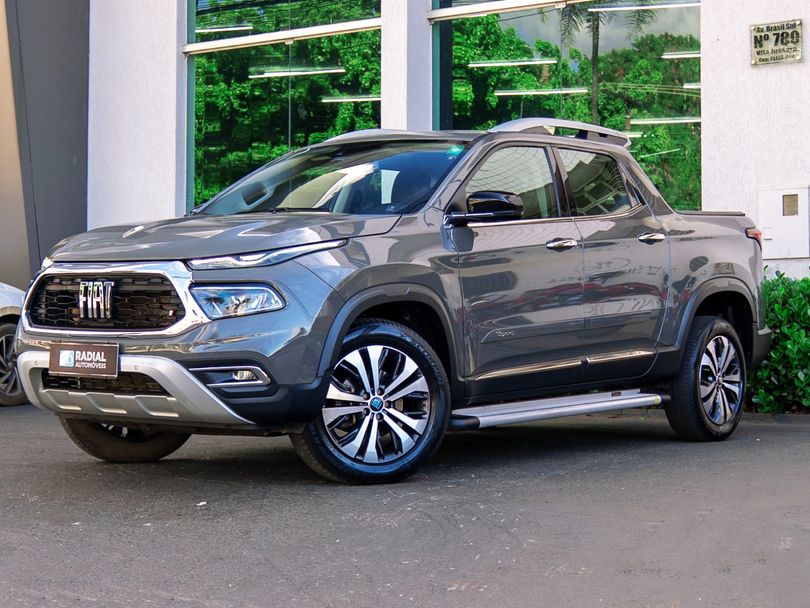 Fiat Toro Volcano 1.3 T270 4x2 Flex Aut.