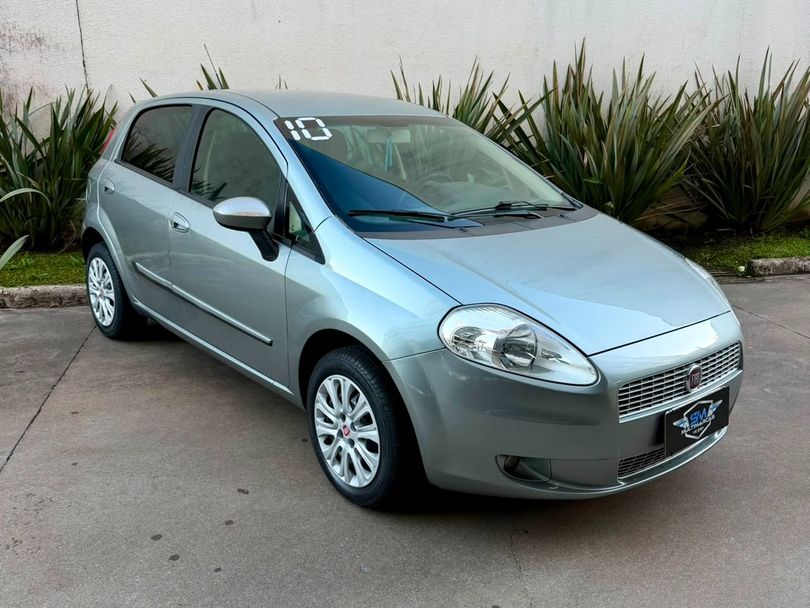 Fiat Punto  ELX 1.4 Fire Flex 8V 5p