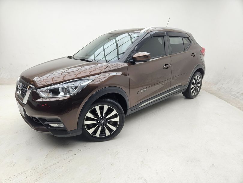 Nissan KICKS SV 1.6 16V FlexStar 5p Aut.