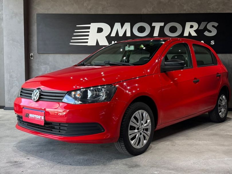 VolksWagen Gol Special 1.0 Total Flex 8V 5p