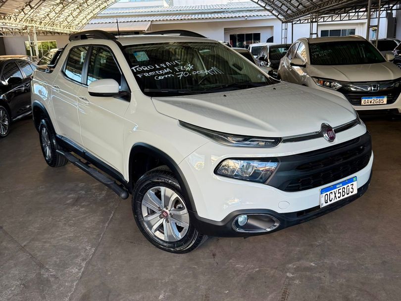 Fiat Toro Freedom 1.8 16V Flex Aut.