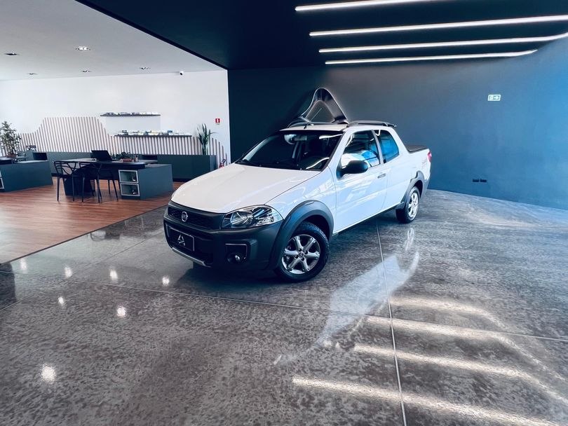 Fiat Strada Working HARD 1.4 Fire Flex 8V CD