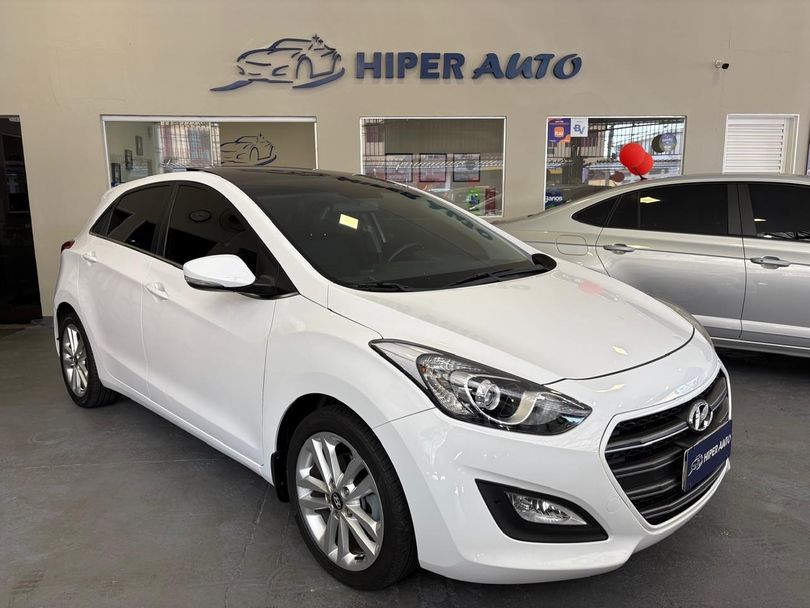 Hyundai i30 1.8 16V Aut. 5p
