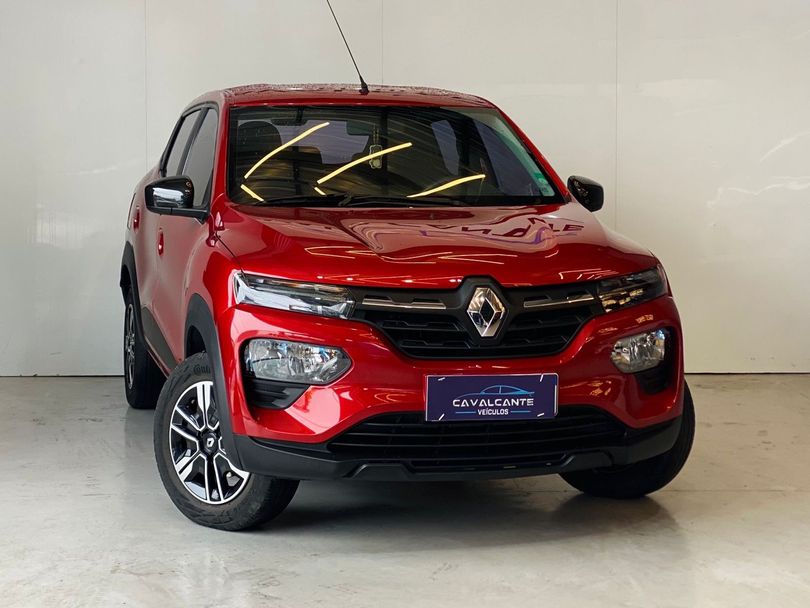 Renault KWID Intense 1.0 Flex 12V 5p Mec.