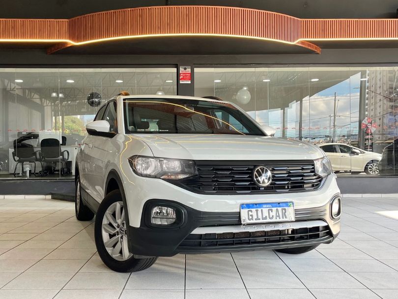 VolksWagen T-Cross 200 TSI 1.0  Flex 12V 5p Aut.