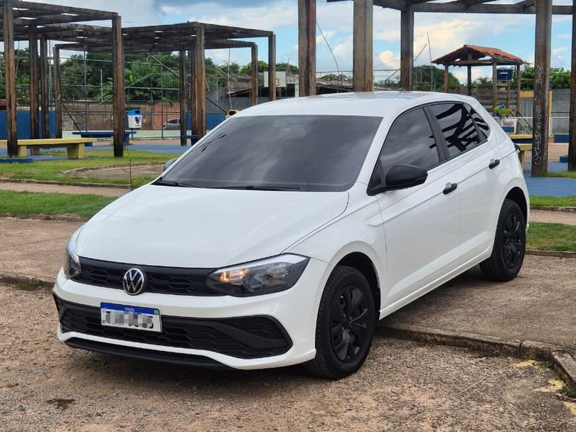 VolksWagen Polo Track 1.0 Flex 12V 5p