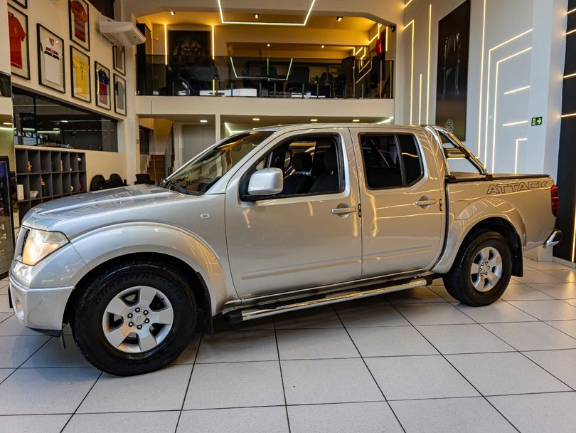 Nissan Frontier XE CD 4x2 2.5 TB Diesel