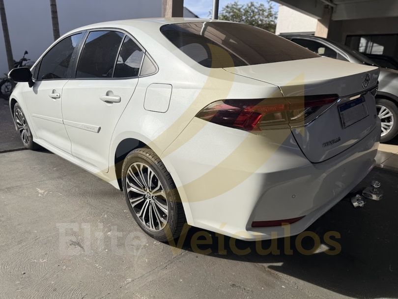 Toyota Corolla XEi 2.0 Flex 16V Aut.