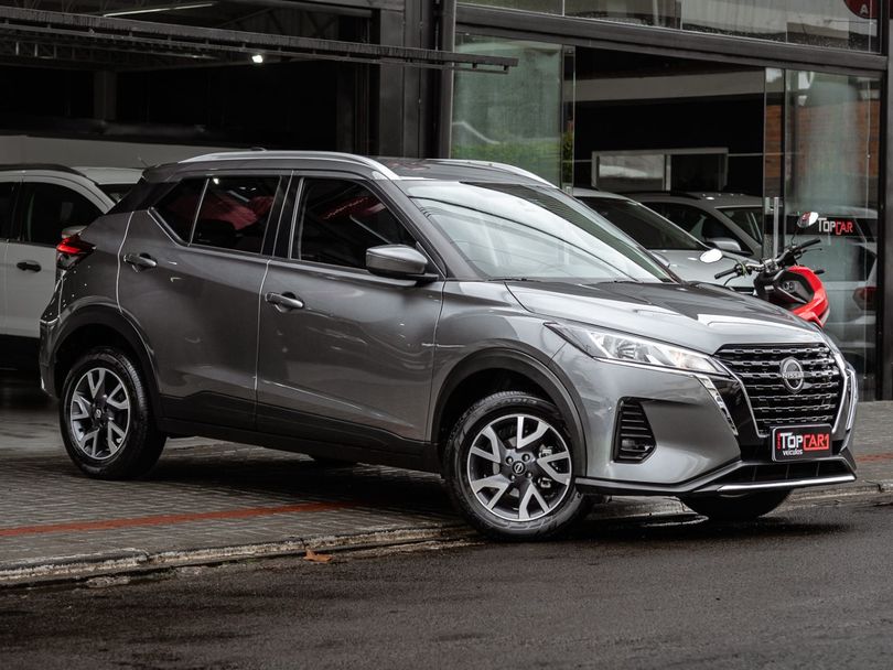 Nissan KICKS Sense 1.6 16V Flex Aut.