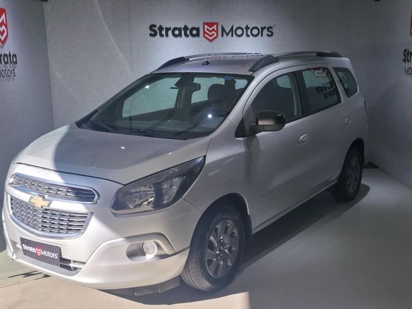 Chevrolet SPIN ADVANTAGE 1.8 8V Econo.Flex 5p Aut.