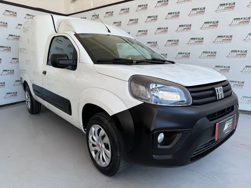 Fiat Fiorino Endurance EVO 1.4 Flex 8V 2p