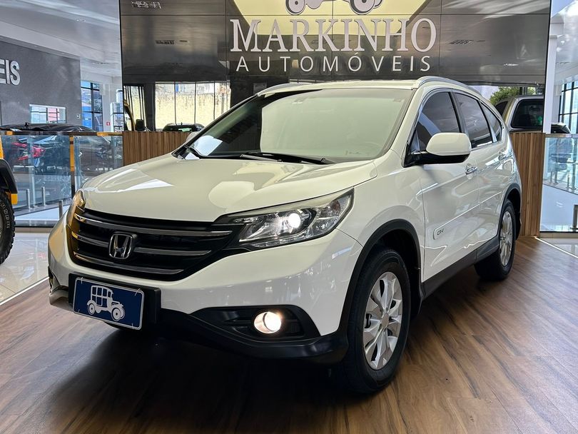 Honda CR-V EXL 2.0 Flexone 16V 2WD Aut.