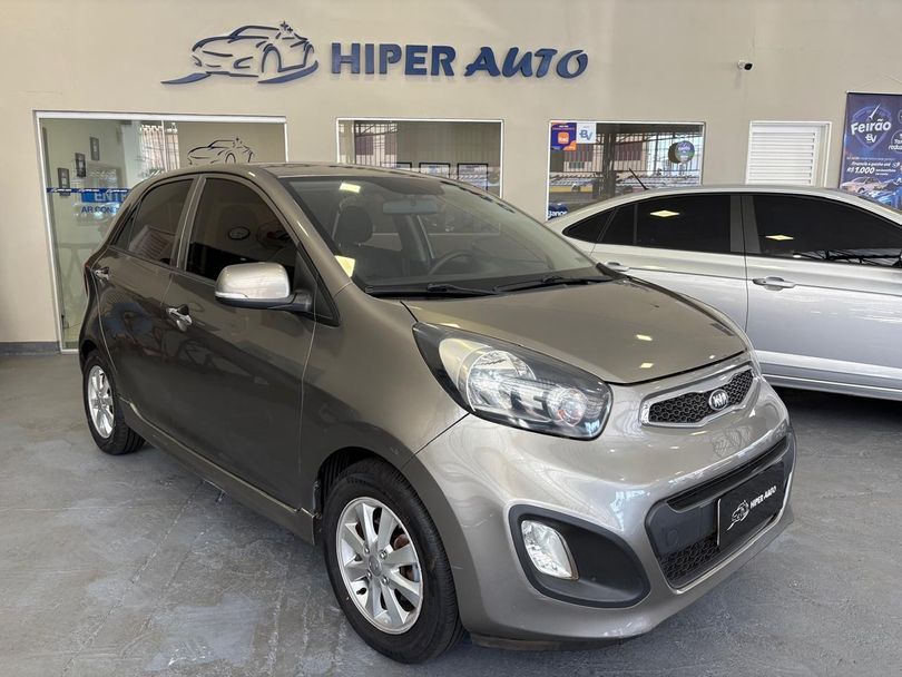 Kia Motors Picanto EX 1.1/1.0/ 1.0 Flex Mec.