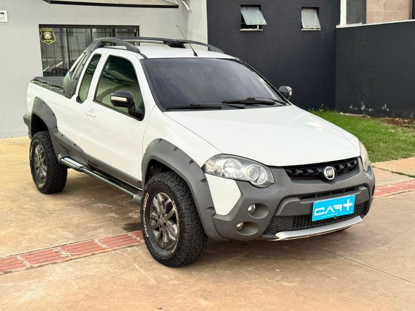 Fiat Strada Adventure 1.8/ 1.8 LOCKER Flex CE