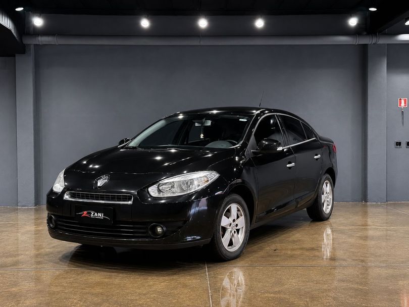 Renault FLUENCE Sed. Dynamique 2.0 16V FLEX Aut.