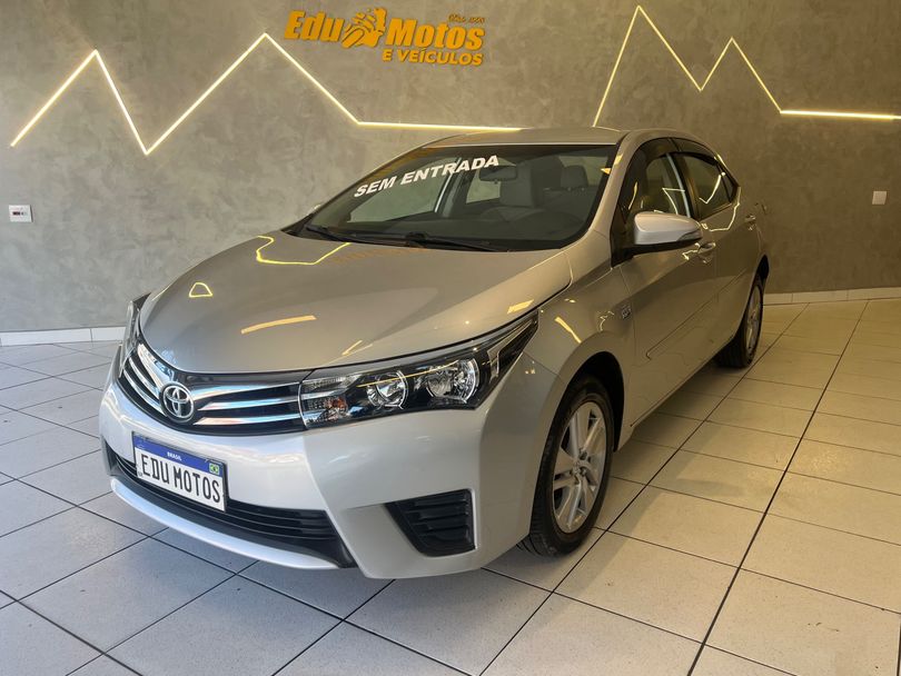 Toyota Corolla GLi 1.8 Flex 16V  Aut.