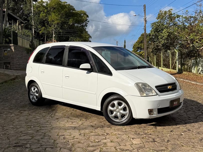Chevrolet Meriva 1.8/ CD 1.8 MPFI 8V 102cv 5p