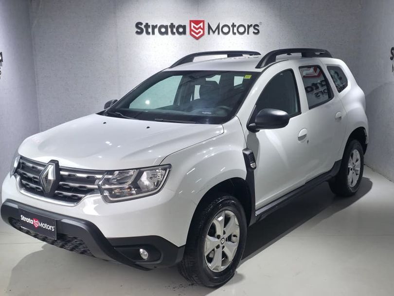 Renault DUSTER Zen 1.6 16V Flex Mec.