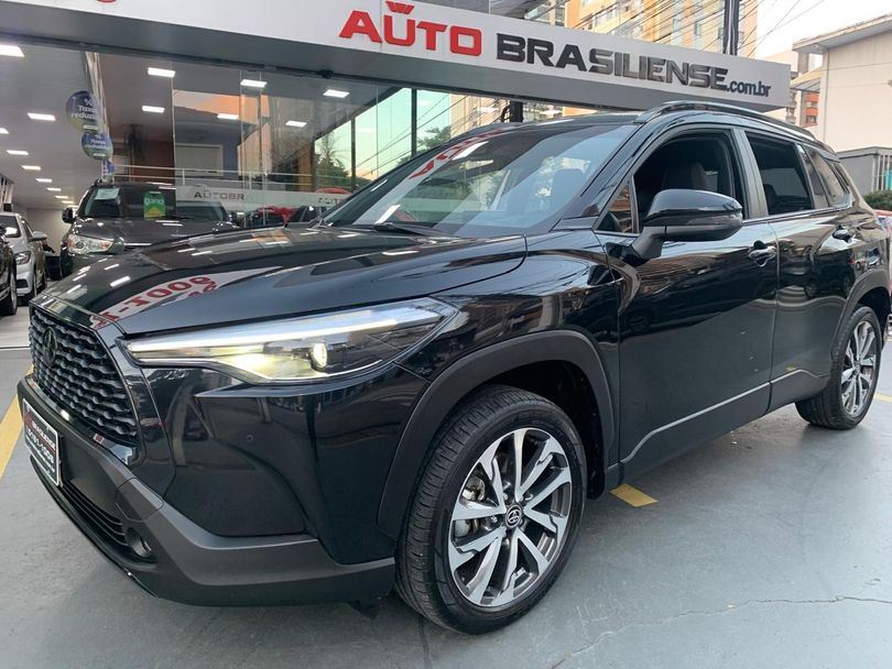 Toyota Corolla Cross XRE 2.0 16V Flex Aut.