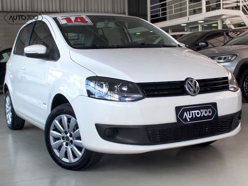 VolksWagen Fox 1.6 Mi Total Flex 8V 5p