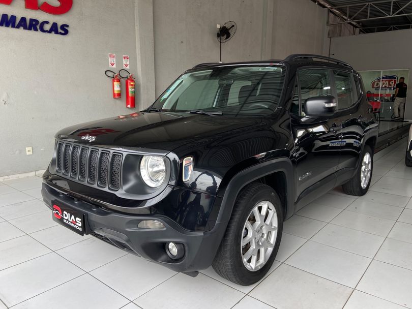 Jeep Renegade Sport 1.8 4x2 Flex 16V Aut.