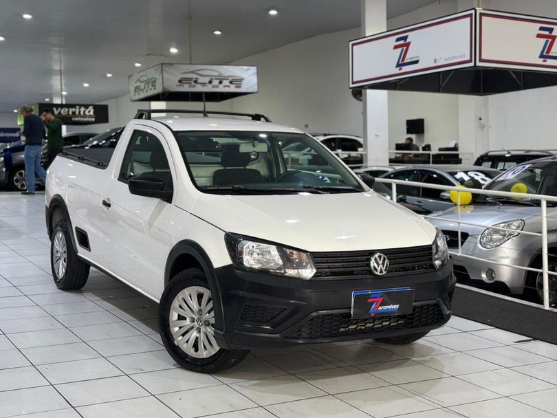 VolksWagen Saveiro Robust 1.6 Total Flex 8V