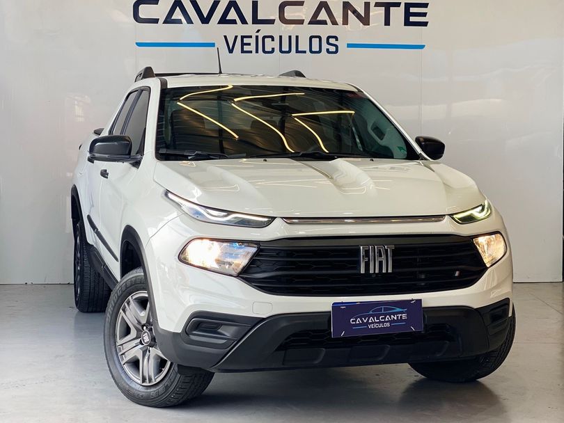 Fiat Toro Endurance 1.3 T270 4x2 Flex Aut.