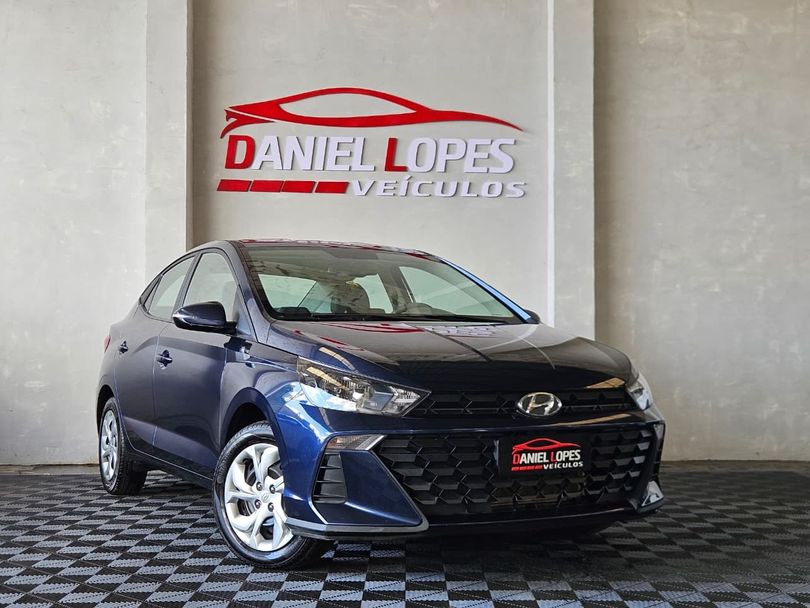 Hyundai HB20S Comfort 1.0  Flex 12V Mec.