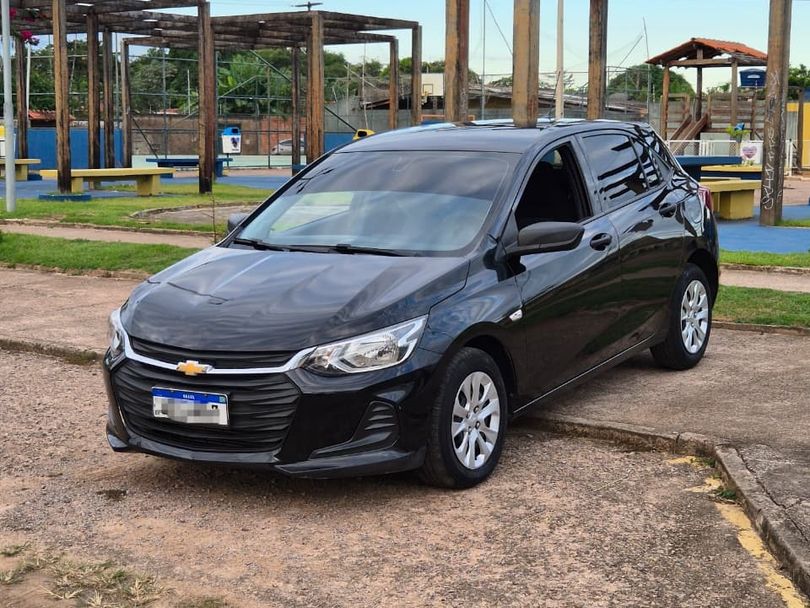 Chevrolet ONIX HATCH LT 1.0 12V TB Flex 5p Aut.