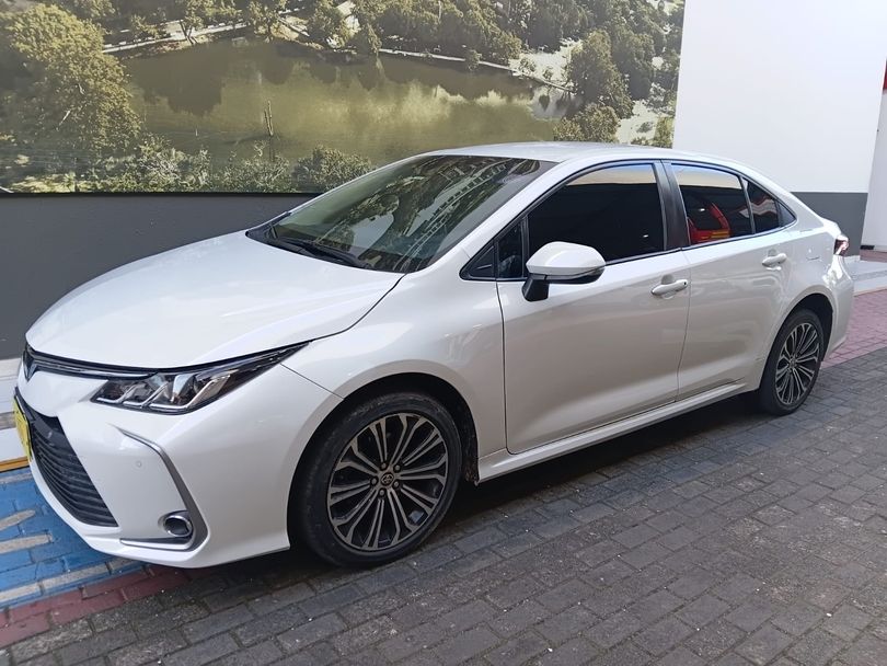 Toyota Corolla XEi 2.0 Flex 16V Aut.