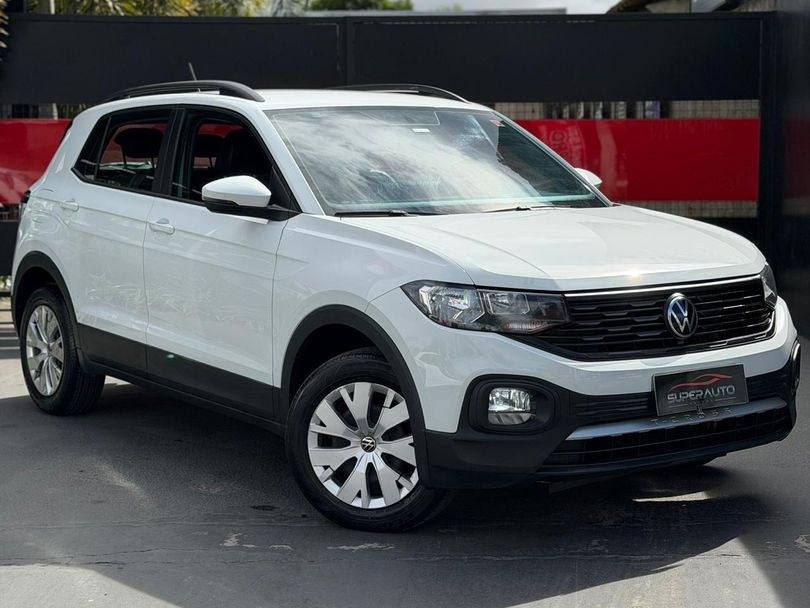 VolksWagen T-Cross Sense 200 TSI 1.0 Flex 5p Aut.