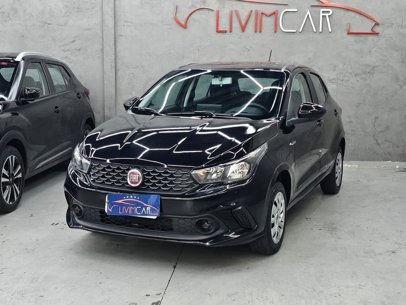 Fiat ARGO DRIVE 1.0 6V Flex