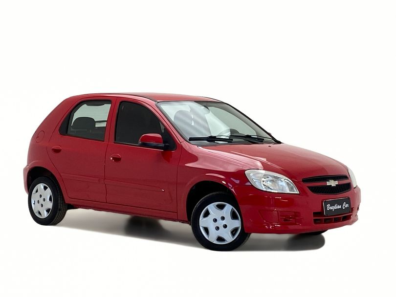 Chevrolet Celta Spirit/ LT 1.0 MPFI 8V FlexP. 5p