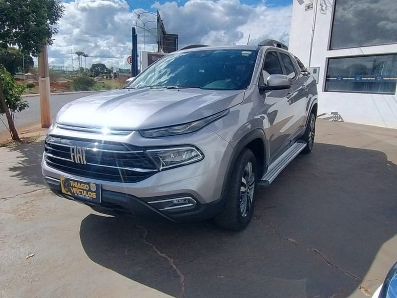 Fiat Toro Freedom 1.3 T270 4x2 Flex Aut.