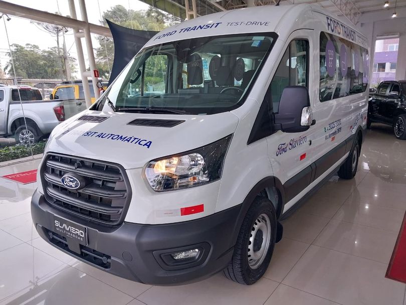 Ford TRANSIT Minibus 15 Lug. 2.0 16V Die Aut.
