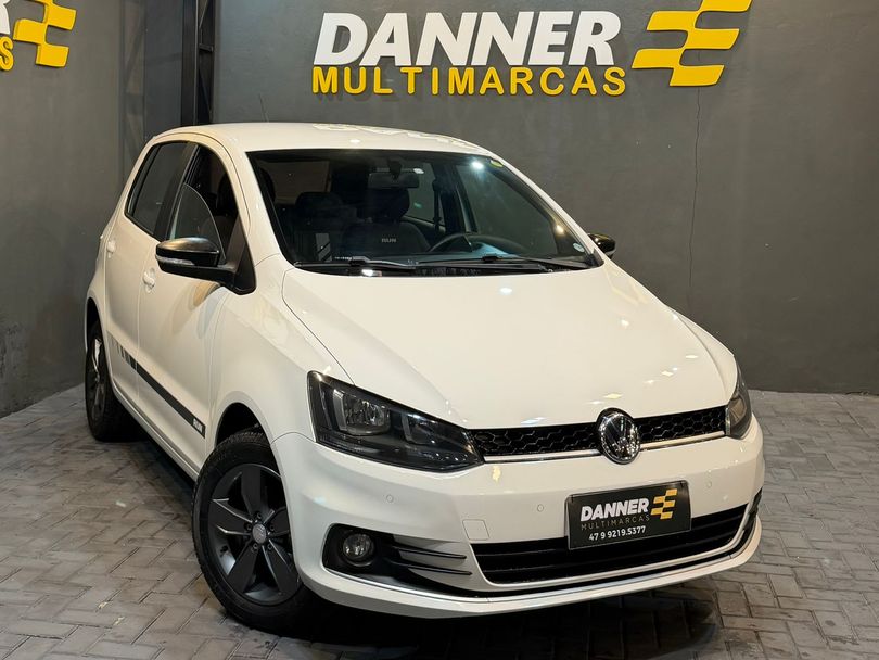 VolksWagen Fox RUN 1.6 Flex 8V 5p