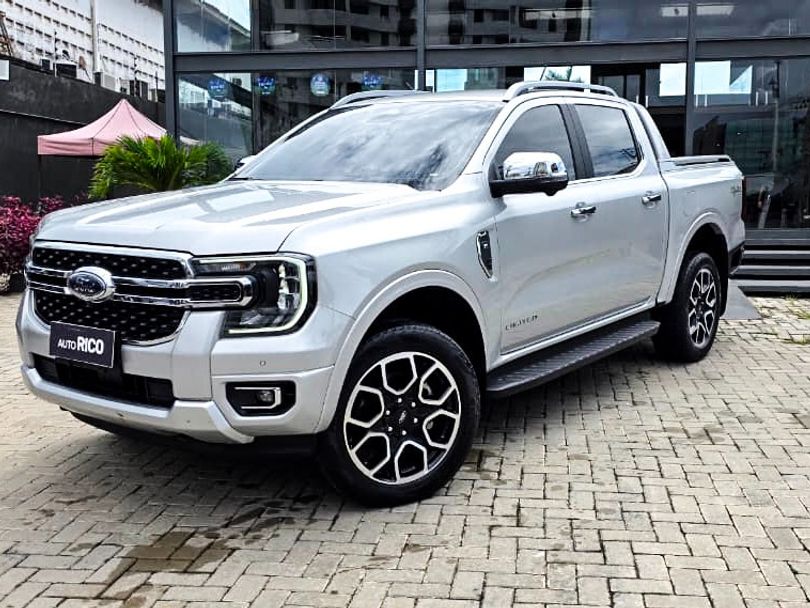 Ford Ranger Limited+ 3.0 V6 4x4 CD TB Die Aut