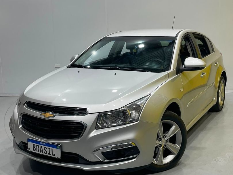 Chevrolet CRUZE LT 1.8 16V FlexPower 4p Aut.